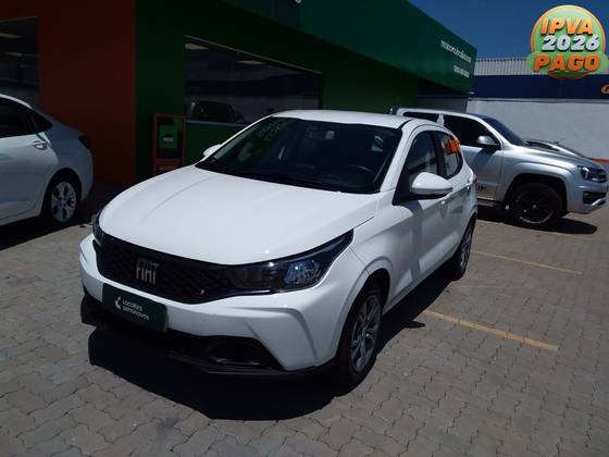 FIAT ARGO 1.0 FIREFLY FLEX DRIVE MANUAL